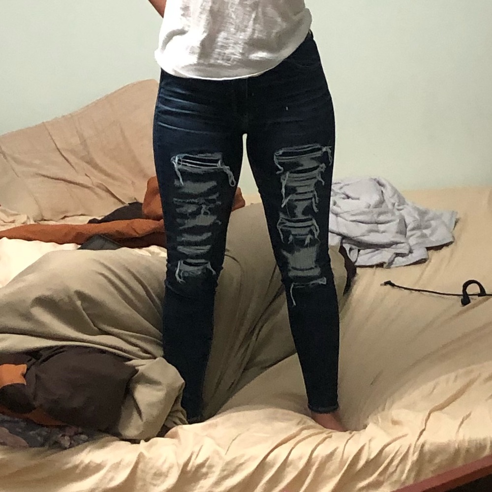 american eagle jeans